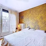 Charming Near Batignolles Apartament Paryż