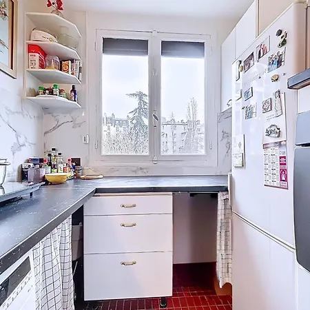 Charming Near Batignolles